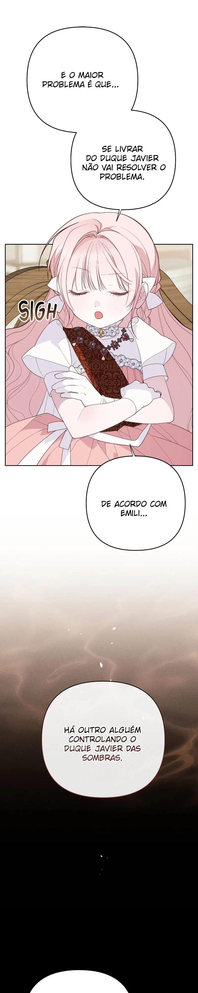 Bebê Tirana Capítulo 105 Página 25