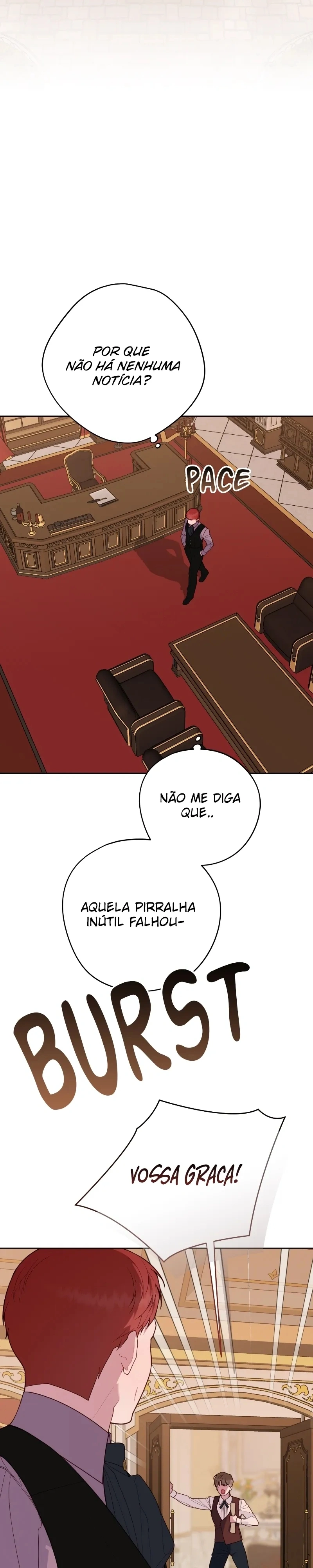 Bebê Tirana Capítulo 105 Página 31