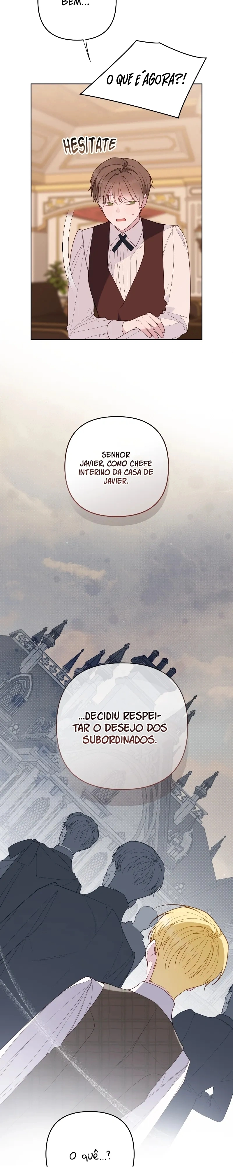 Bebê Tirana Capítulo 105 Página 37