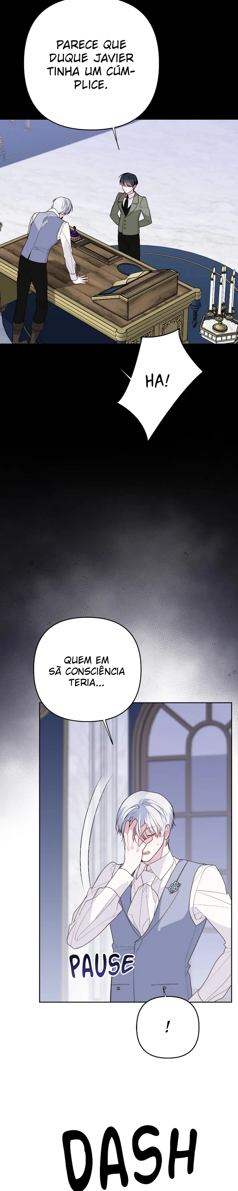 Bebê Tirana Capítulo 106 Página 14