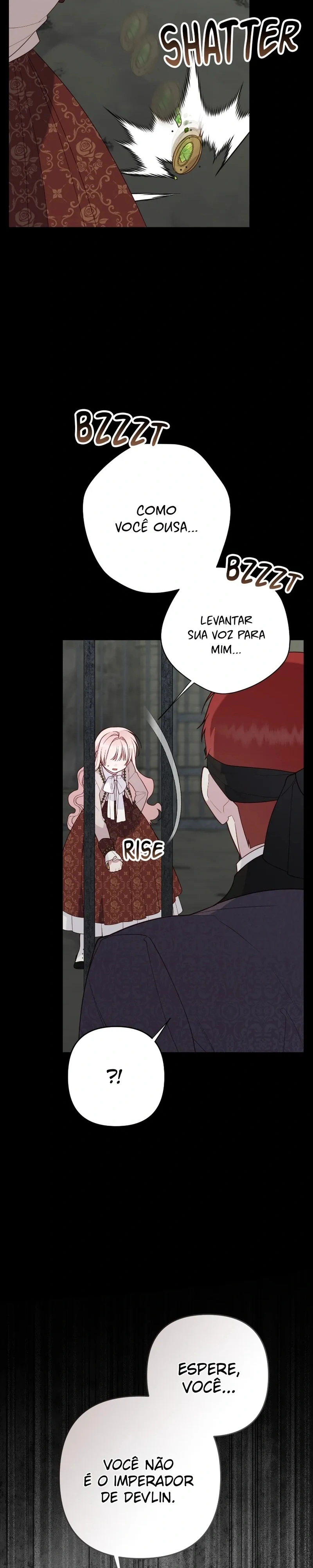 Bebê Tirana Capítulo 106 Página 36