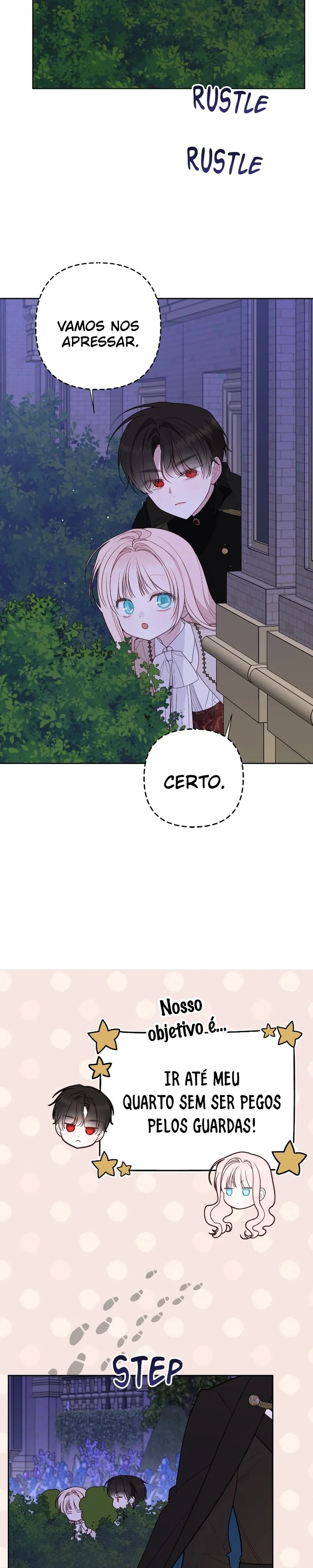 Bebê Tirana Capítulo 107 Página 2