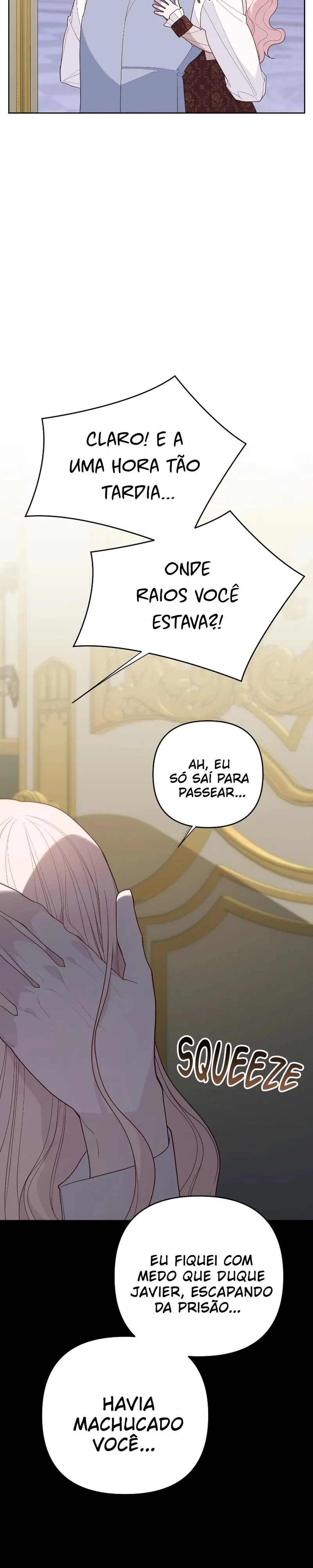 Bebê Tirana Capítulo 107 Página 8