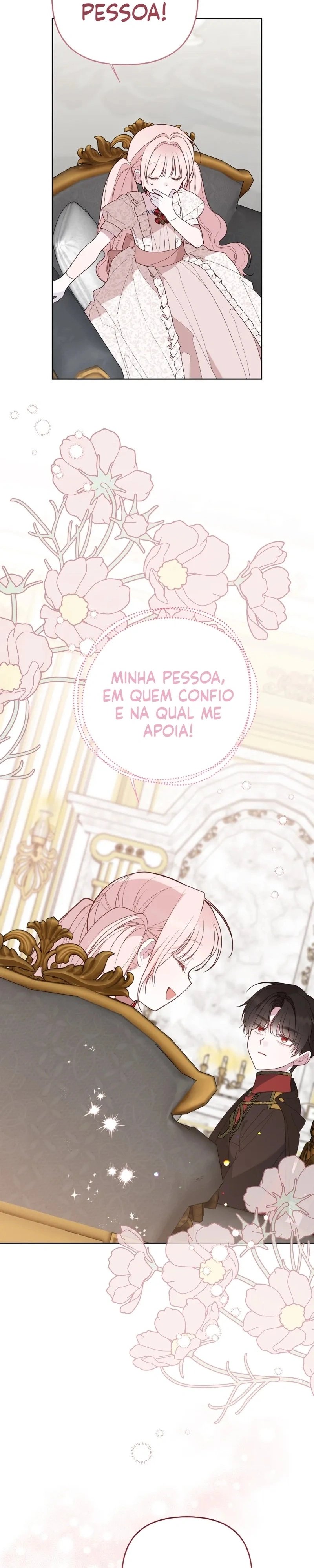 Bebê Tirana Capítulo 108 Página 22