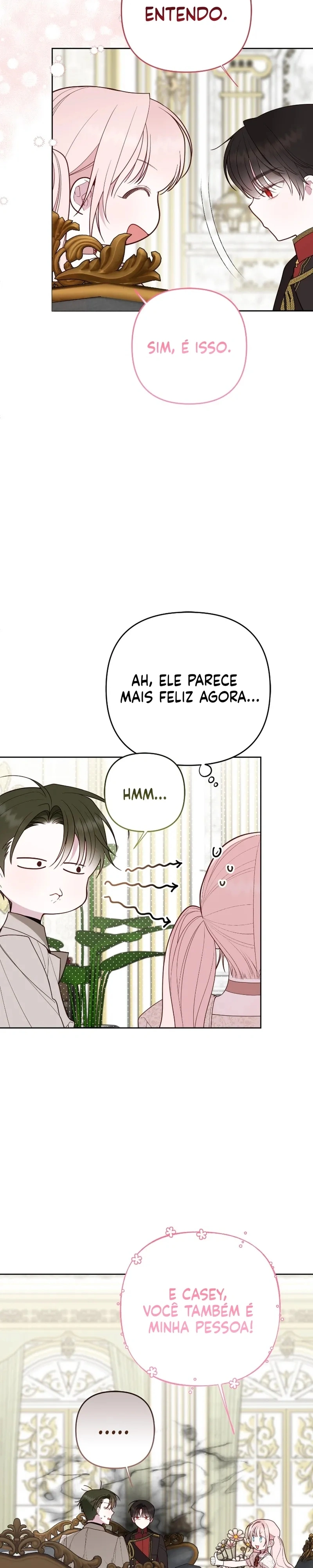 Bebê Tirana Capítulo 108 Página 23
