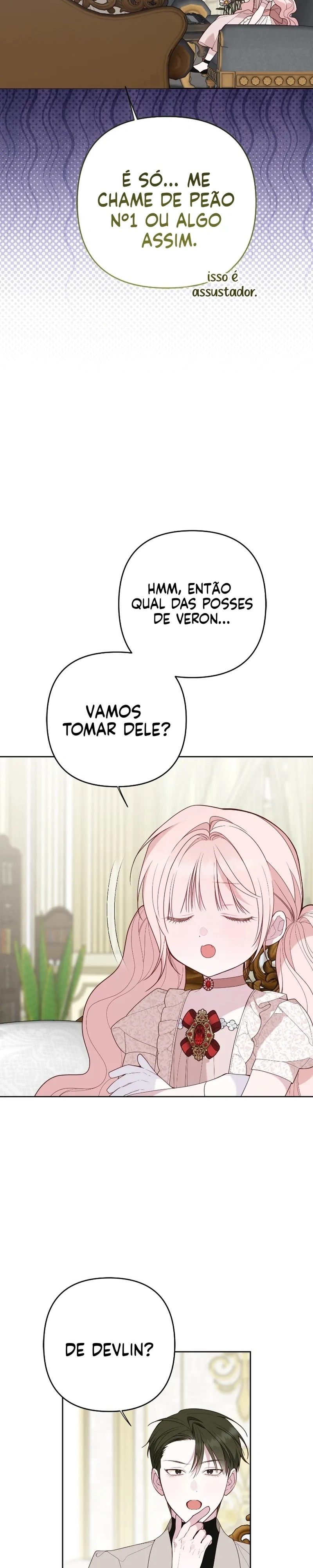 Bebê Tirana Capítulo 108 Página 24