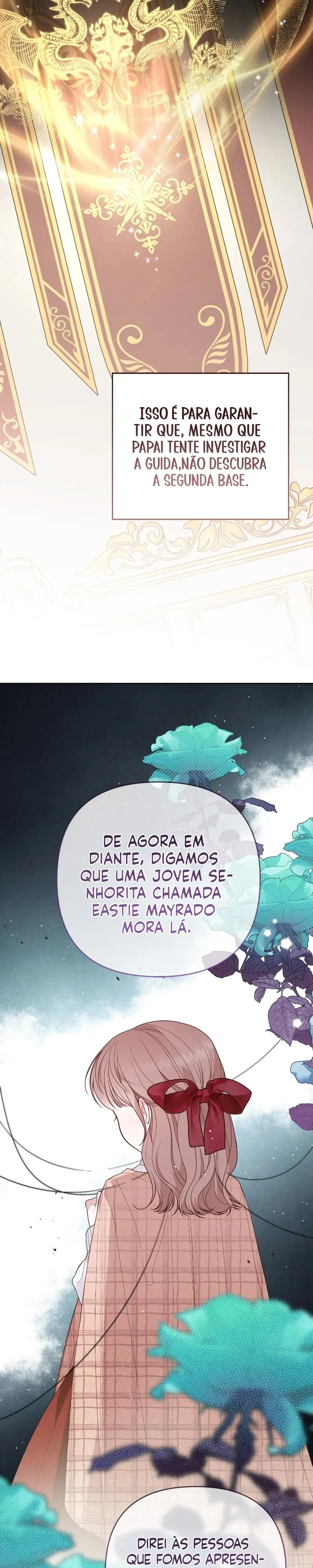 Bebê Tirana Capítulo 108 Página 9