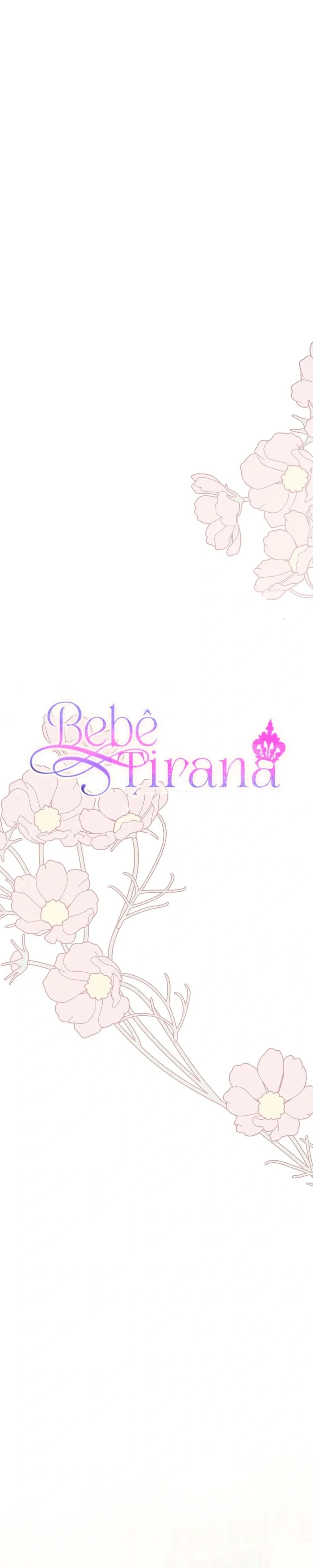 Bebê Tirana Capítulo 109 Página 14
