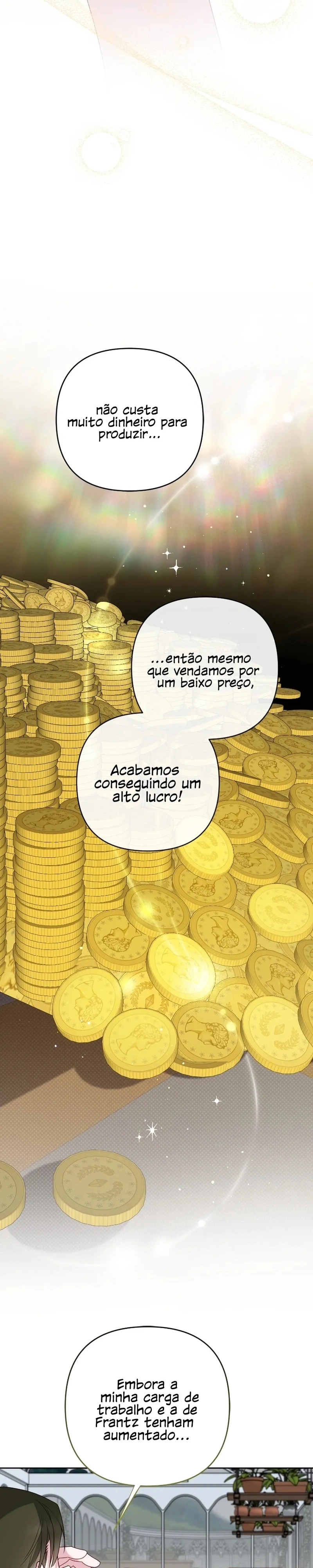 Bebê Tirana Capítulo 109 Página 21