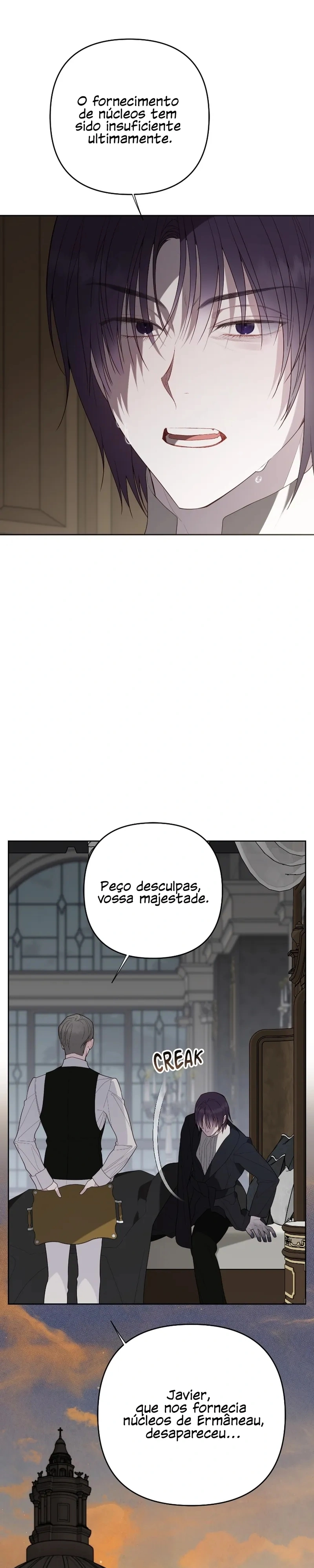 Bebê Tirana Capítulo 109 Página 26