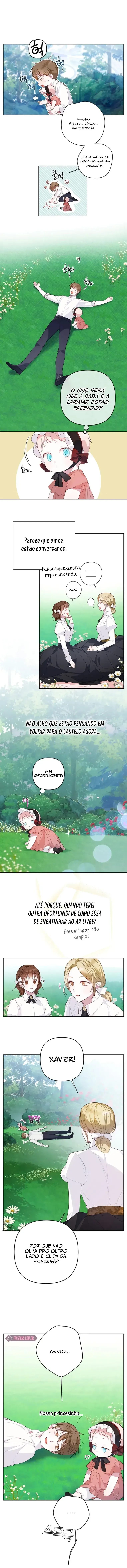 Bebê Tirana Capítulo 11 Página 13
