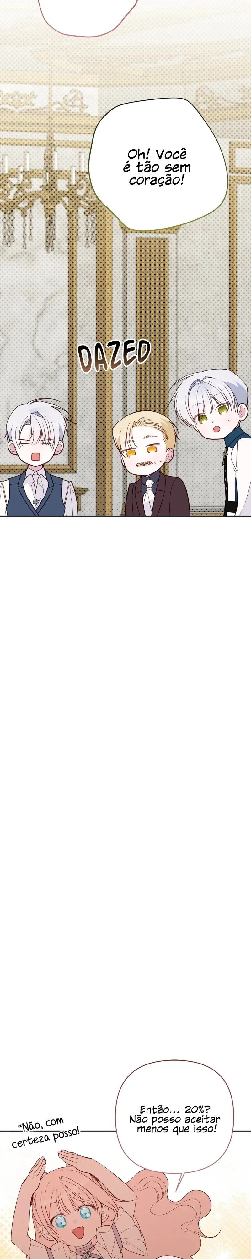Bebê Tirana Capítulo 110 Página 29