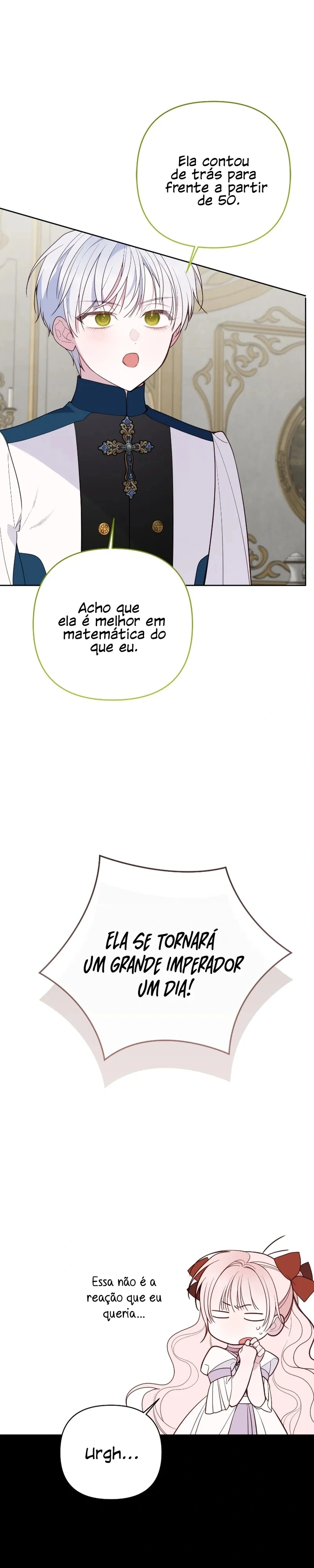 Bebê Tirana Capítulo 110 Página 35