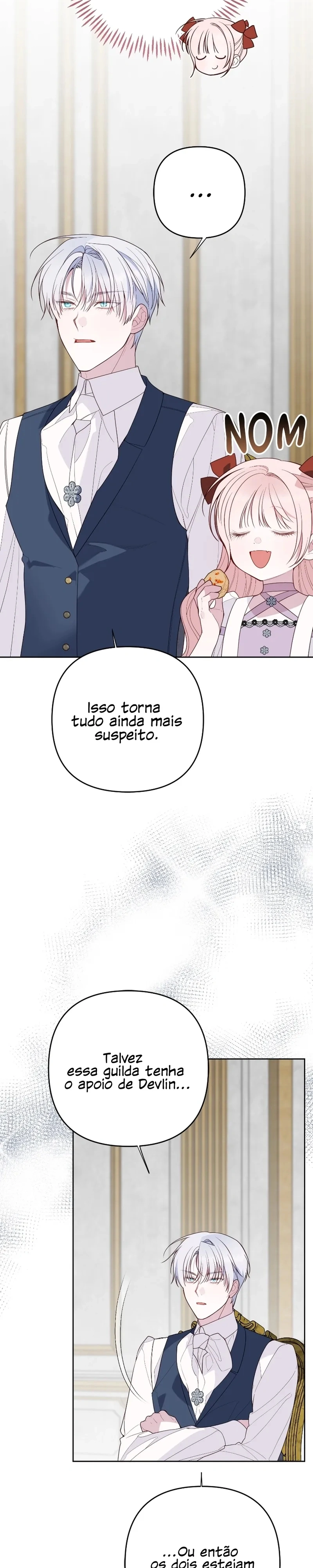 Bebê Tirana Capítulo 110 Página 6