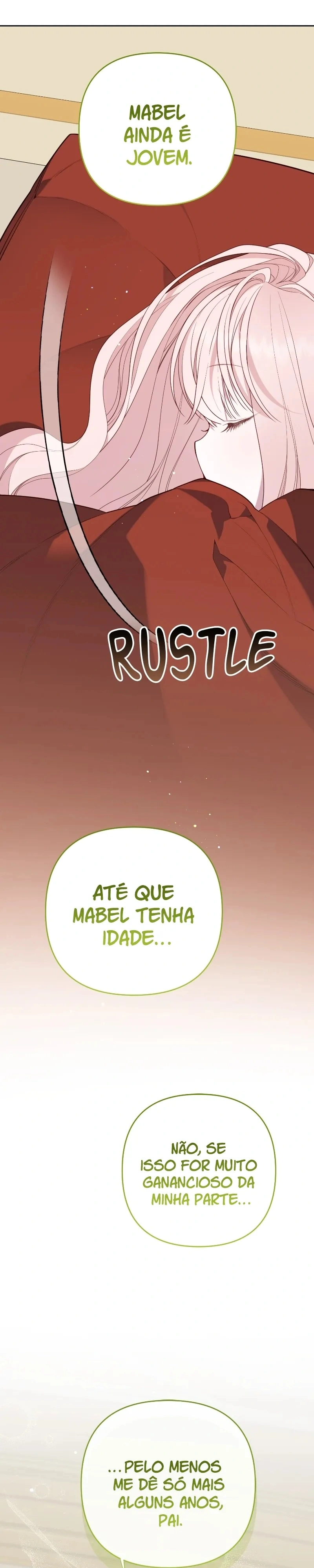 Bebê Tirana Capítulo 111 Página 22