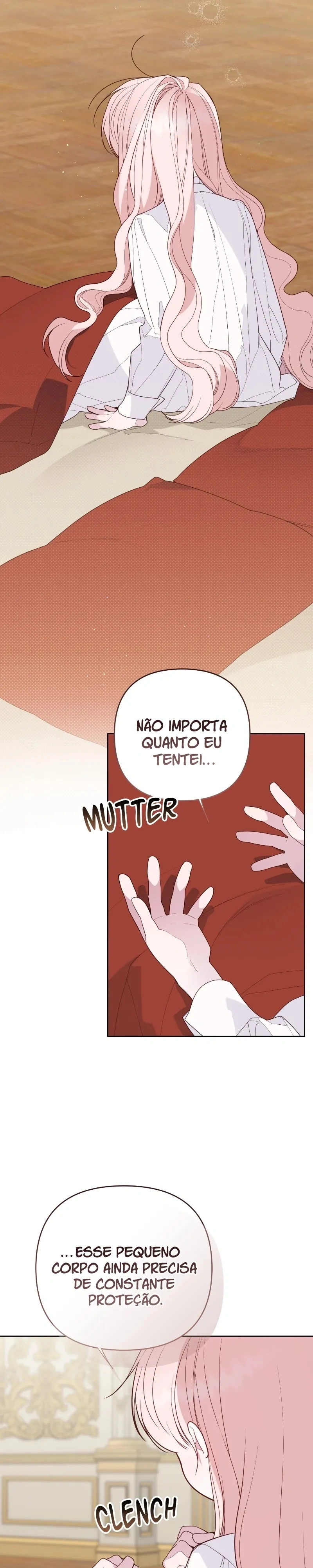 Bebê Tirana Capítulo 111 Página 27