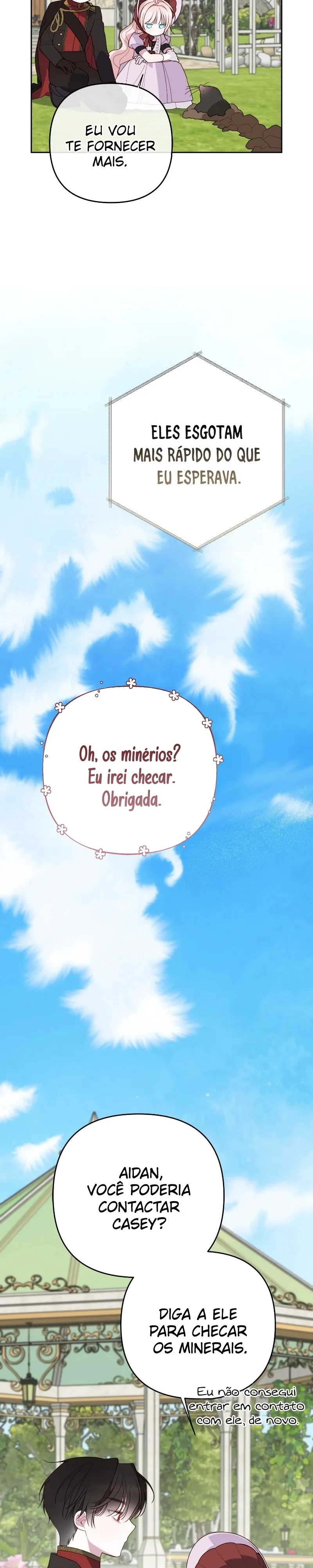 Bebê Tirana Capítulo 111 Página 33