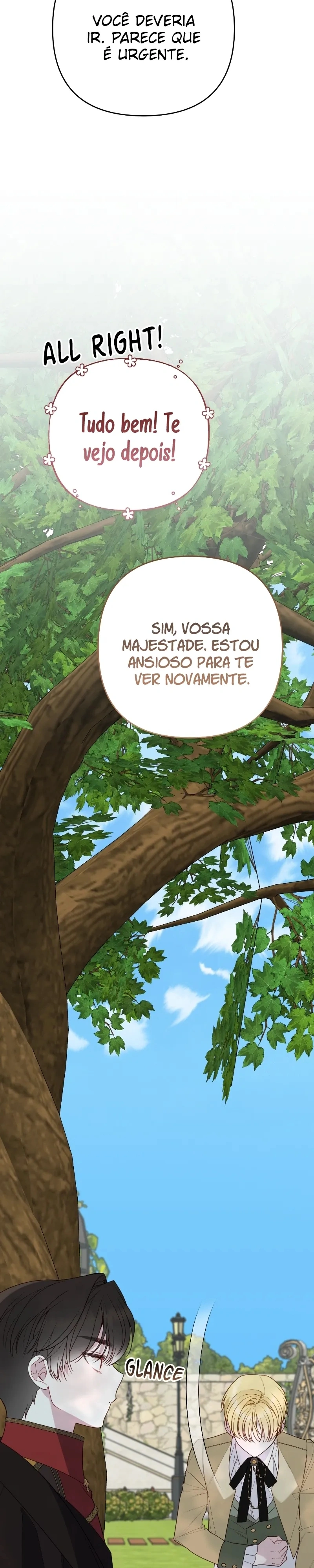 Bebê Tirana Capítulo 112 Página 14