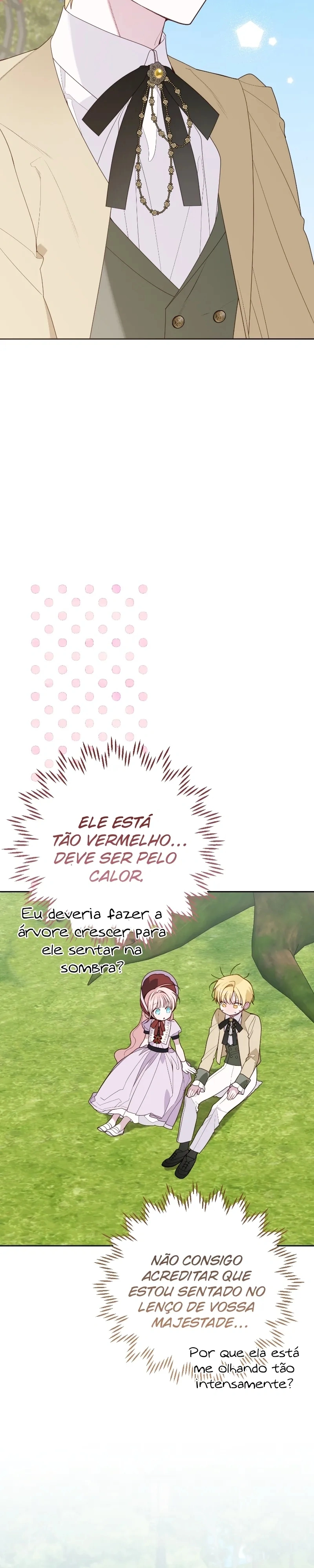 Bebê Tirana Capítulo 112 Página 2