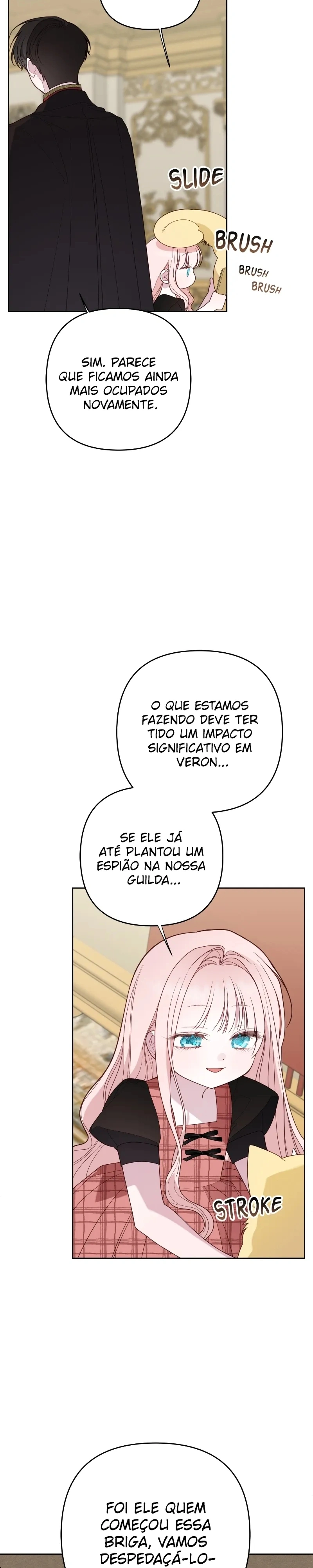 Bebê Tirana Capítulo 112 Página 31