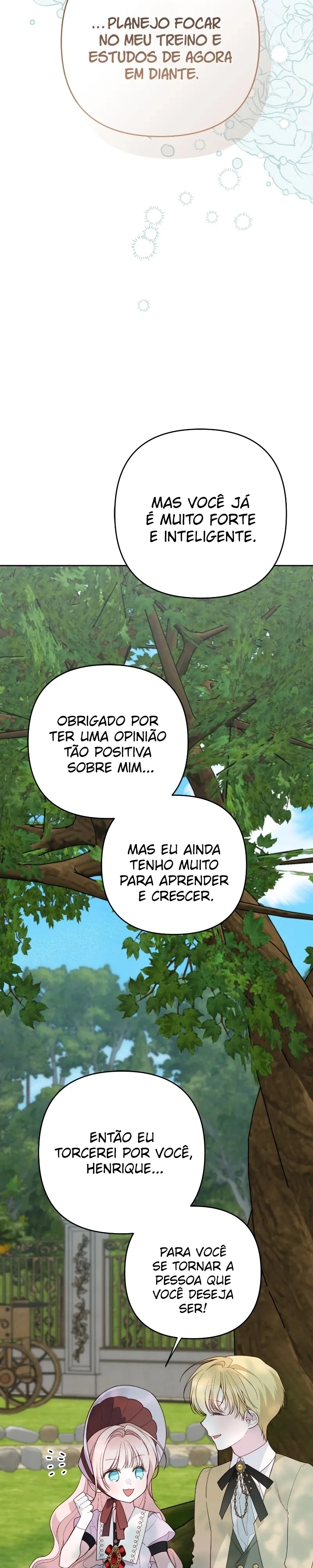 Bebê Tirana Capítulo 112 Página 5