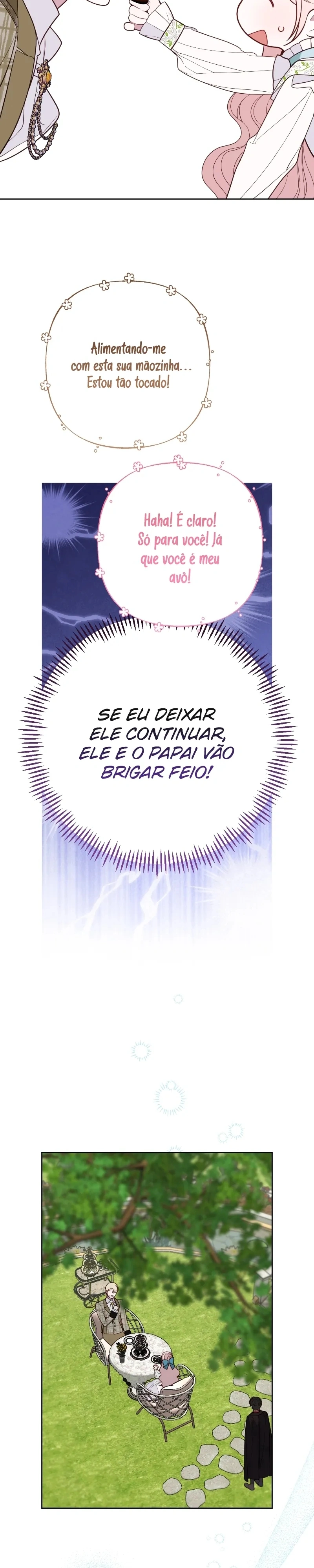 Bebê Tirana Capítulo 113 Página 18