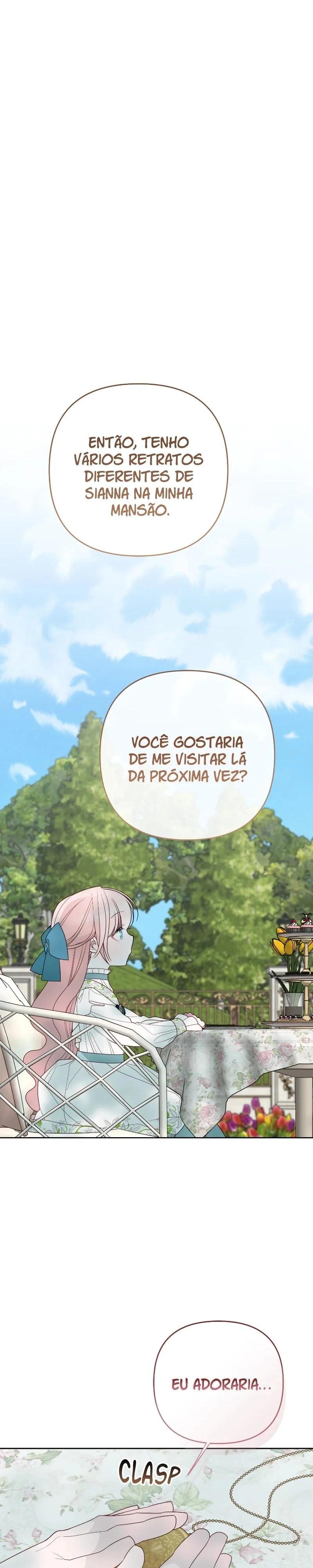 Bebê Tirana Capítulo 113 Página 36