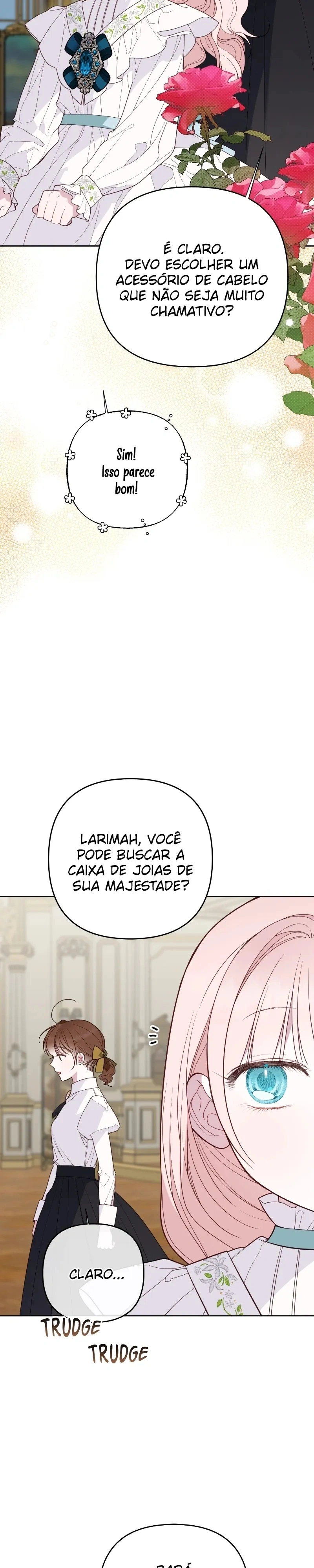 Bebê Tirana Capítulo 113 Página 4