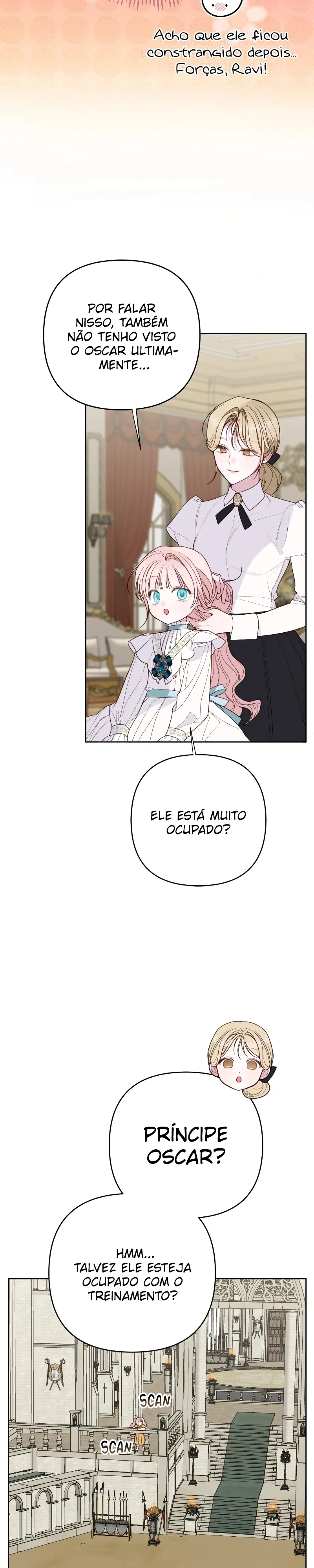 Bebê Tirana Capítulo 113 Página 8