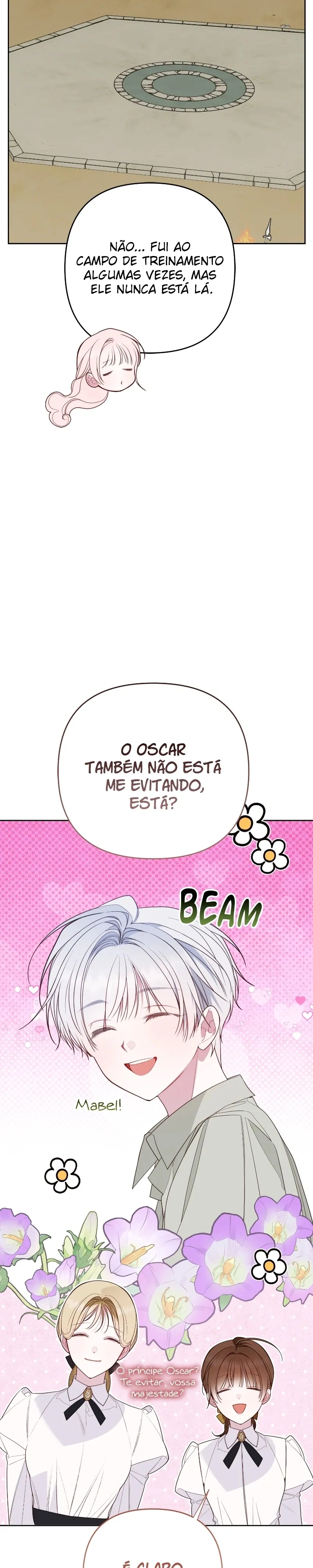 Bebê Tirana Capítulo 113 Página 9