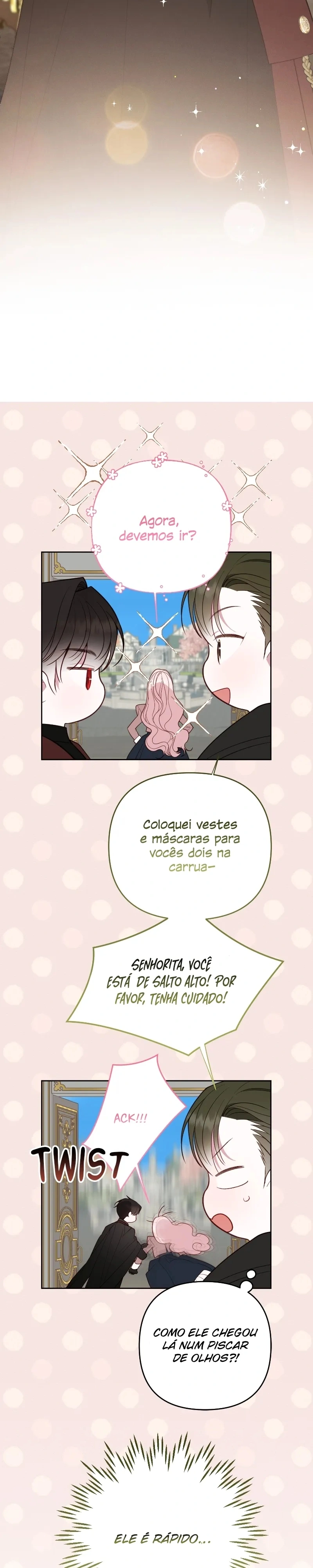 Bebê Tirana Capítulo 114 Página 29