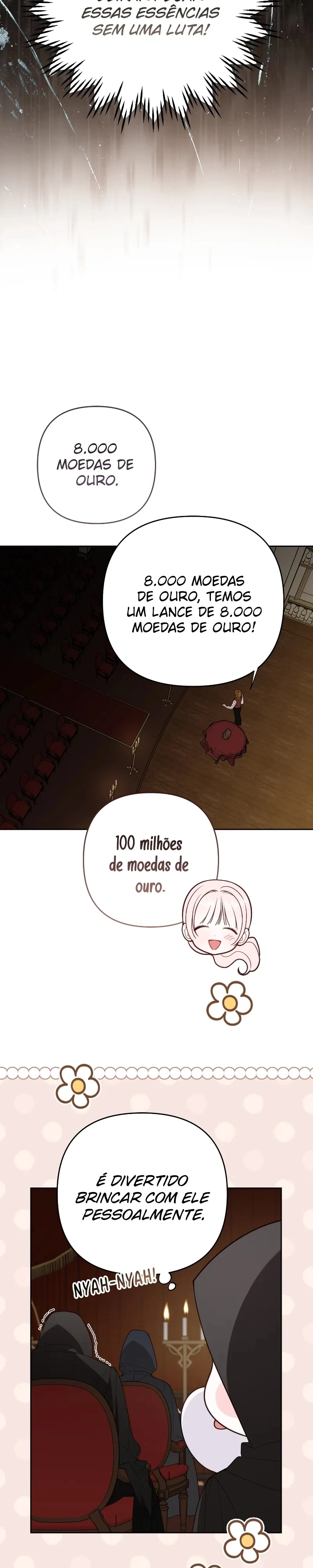 Bebê Tirana Capítulo 115 Página 14