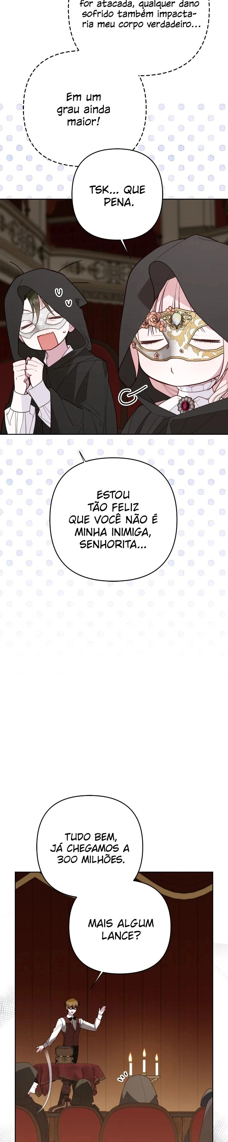 Bebê Tirana Capítulo 115 Página 19