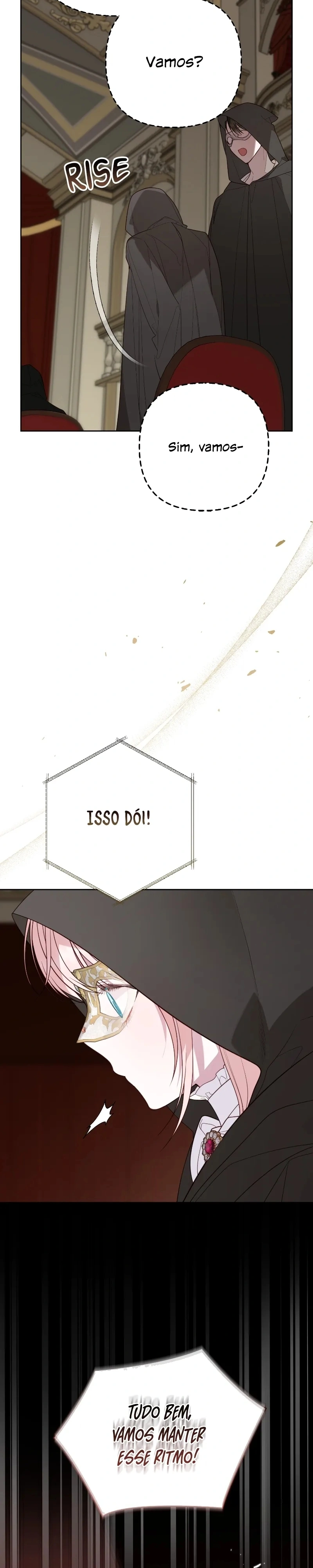 Bebê Tirana Capítulo 115 Página 29