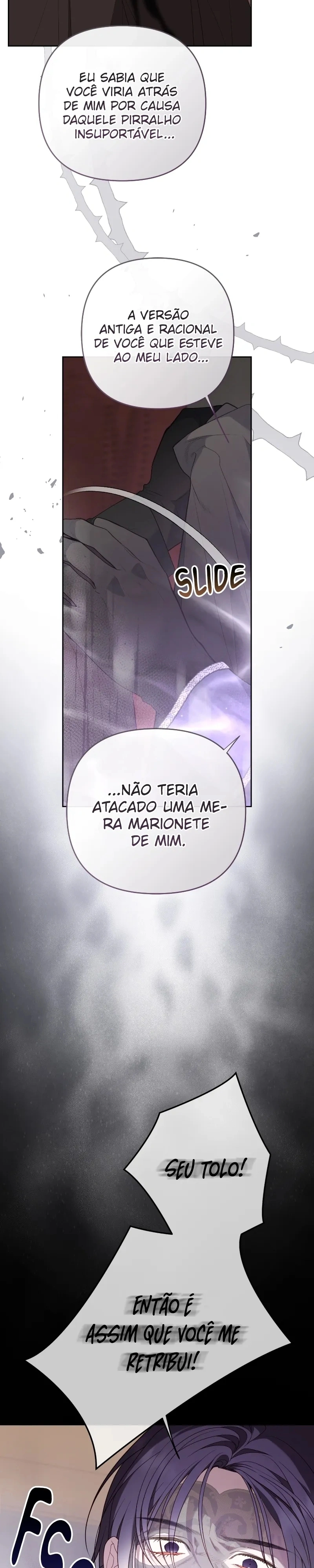 Bebê Tirana Capítulo 116 Página 27