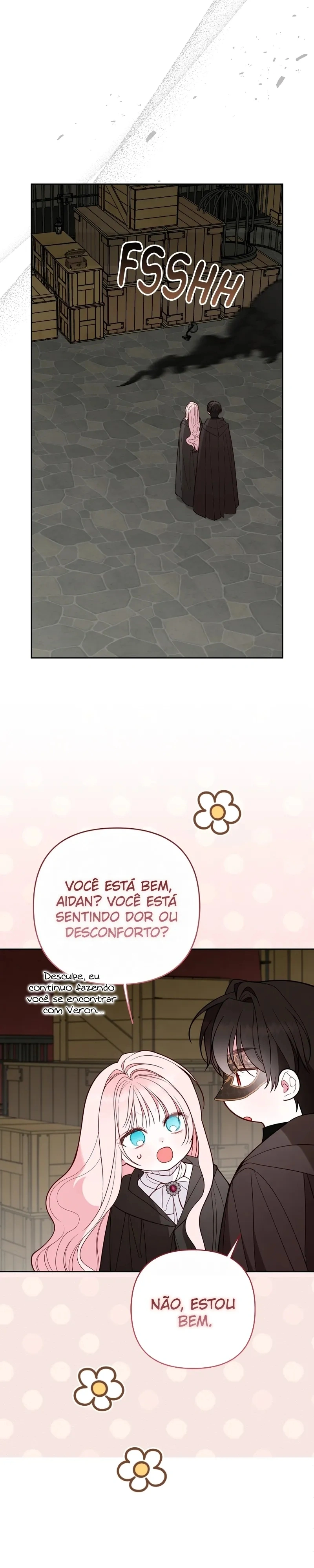 Bebê Tirana Capítulo 116 Página 35