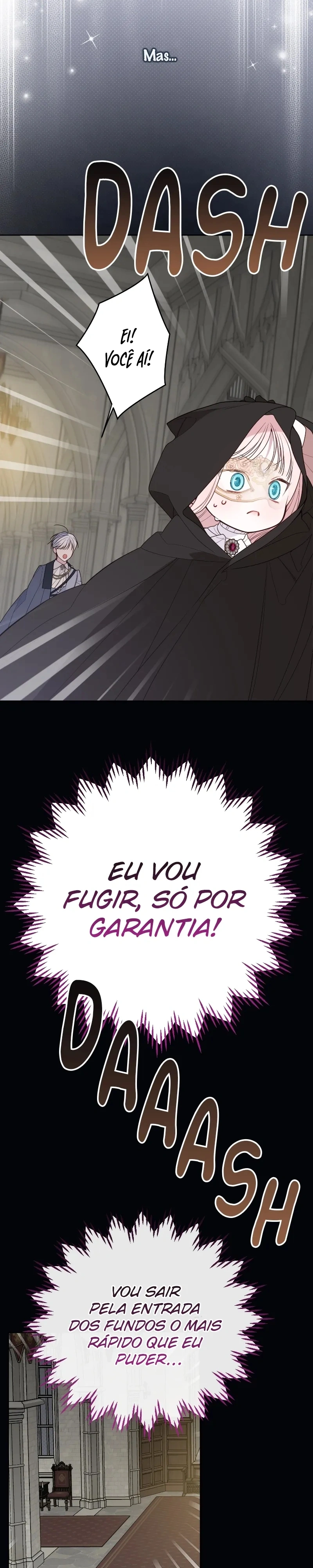 Bebê Tirana Capítulo 116 Página 41