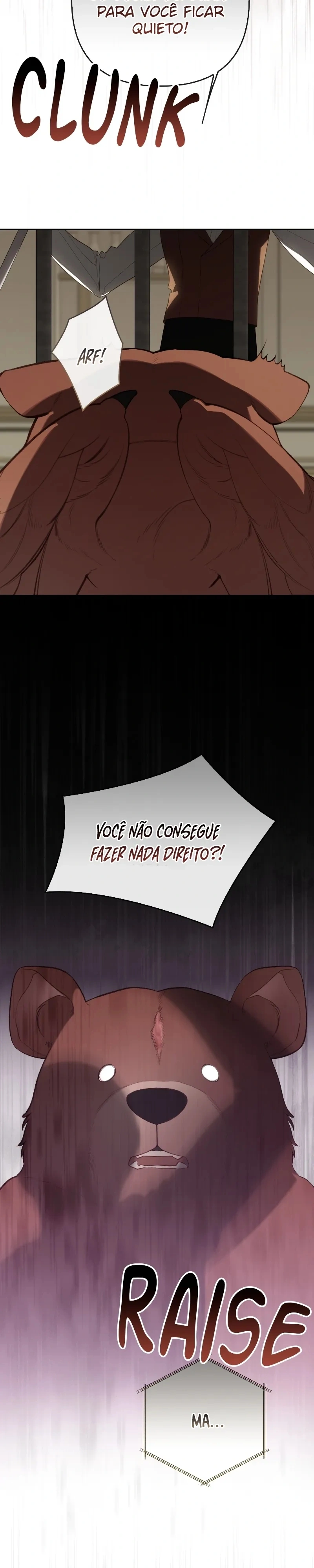Bebê Tirana Capítulo 116 Página 7