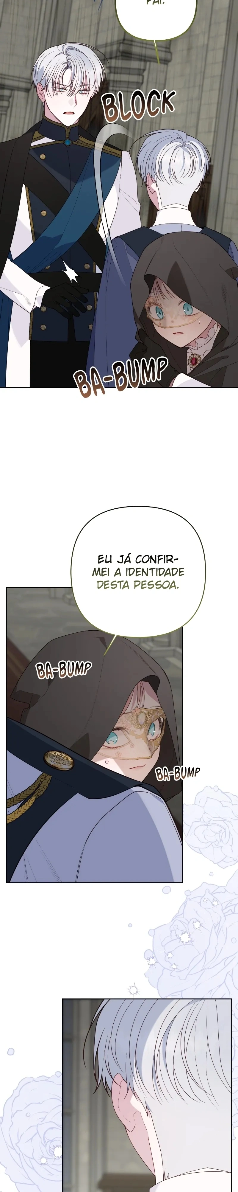 Bebê Tirana Capítulo 117 Página 6