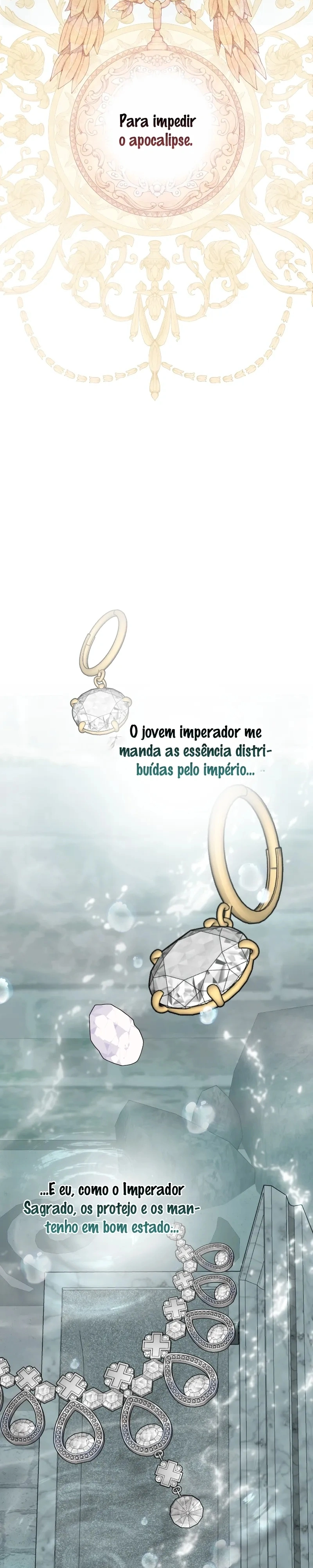 Bebê Tirana Capítulo 118 Página 34