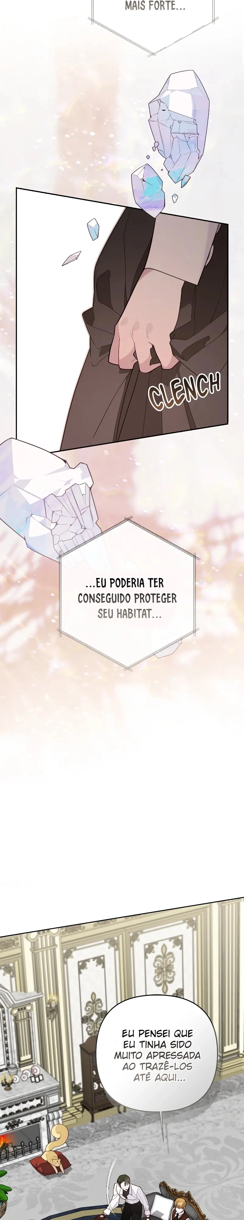 Bebê Tirana Capítulo 119 Página 17