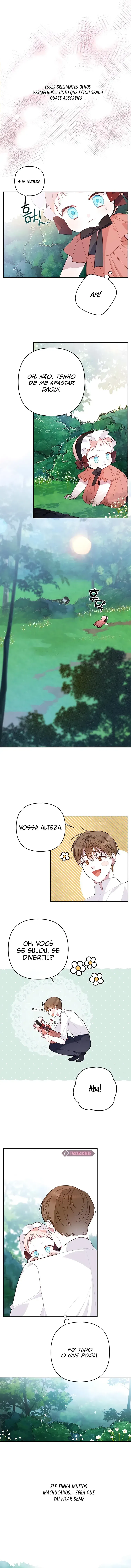 Bebê Tirana Capítulo 12 Página 7