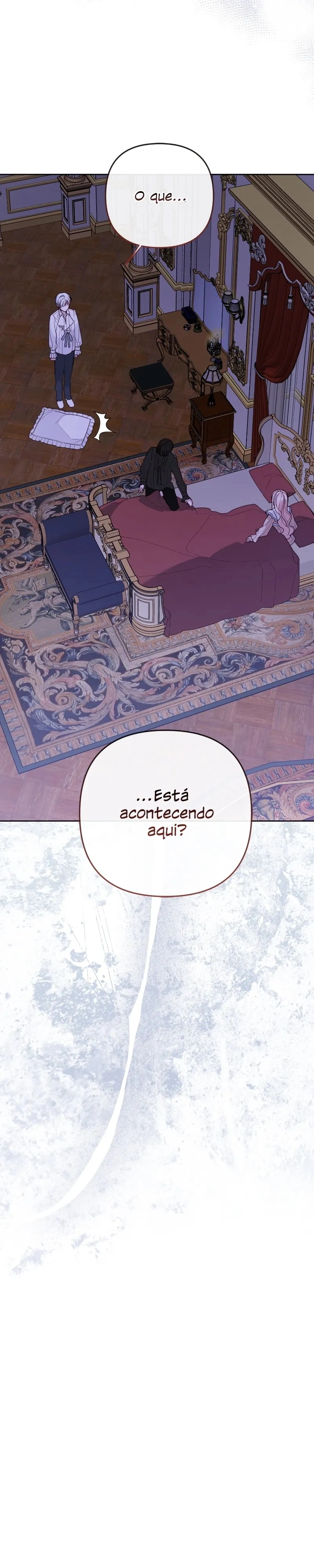 Bebê Tirana Capítulo 120 Página 35