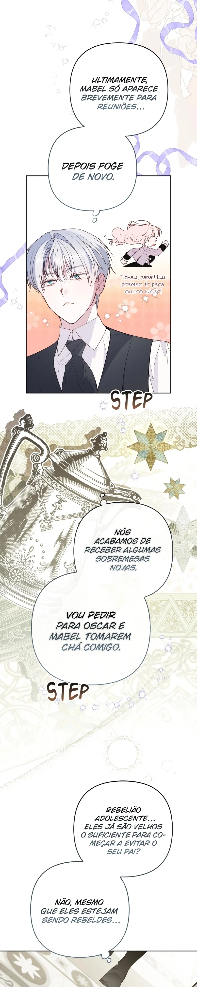 Bebê Tirana Capítulo 121 Página 24
