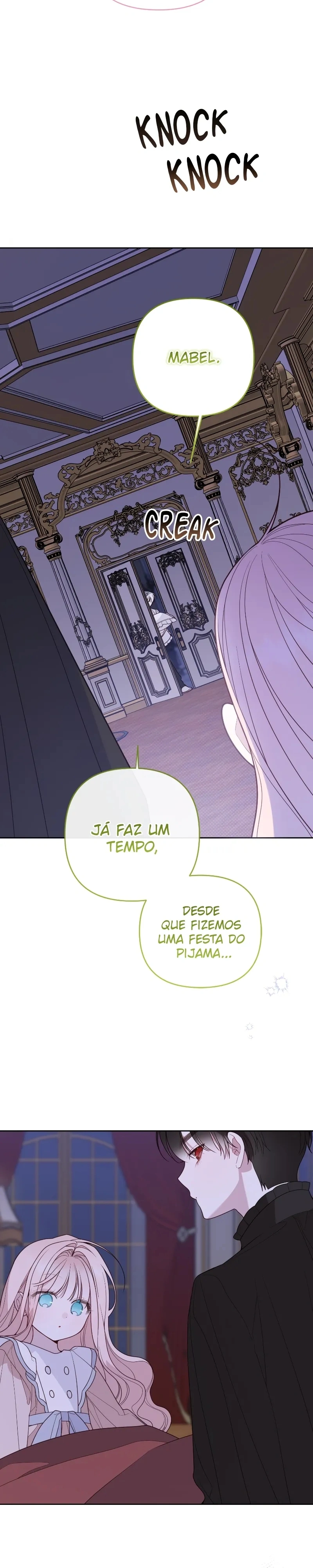 Bebê Tirana Capítulo 121 Página 3