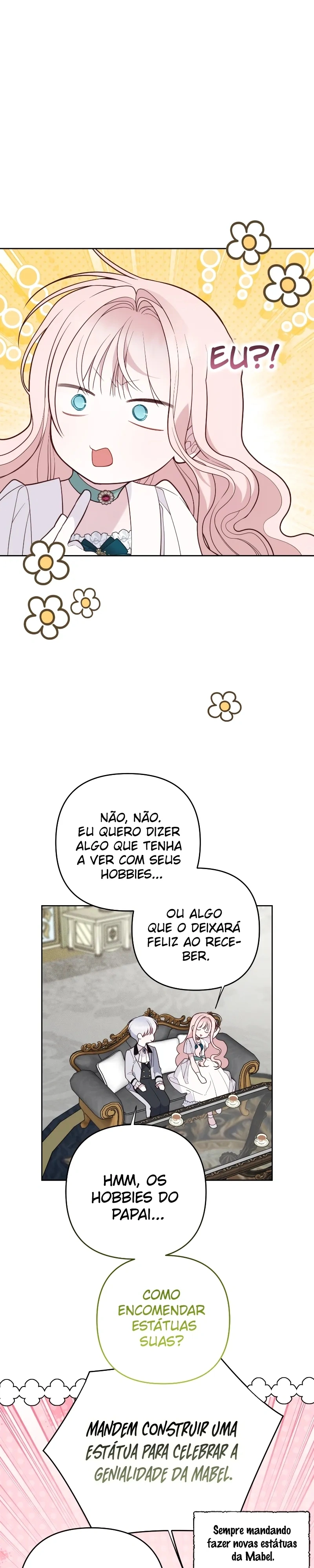 Bebê Tirana Capítulo 121 Página 38