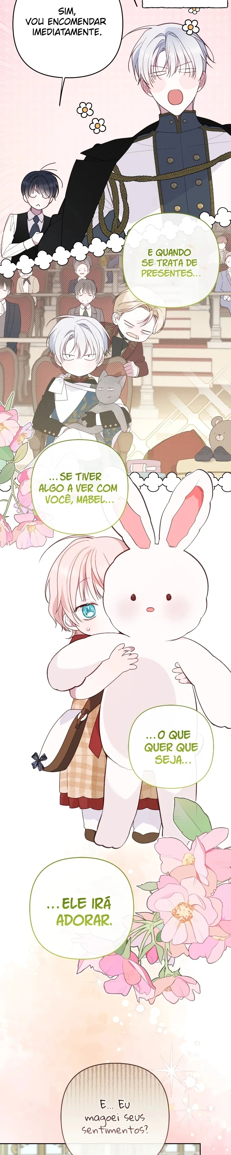 Bebê Tirana Capítulo 121 Página 39