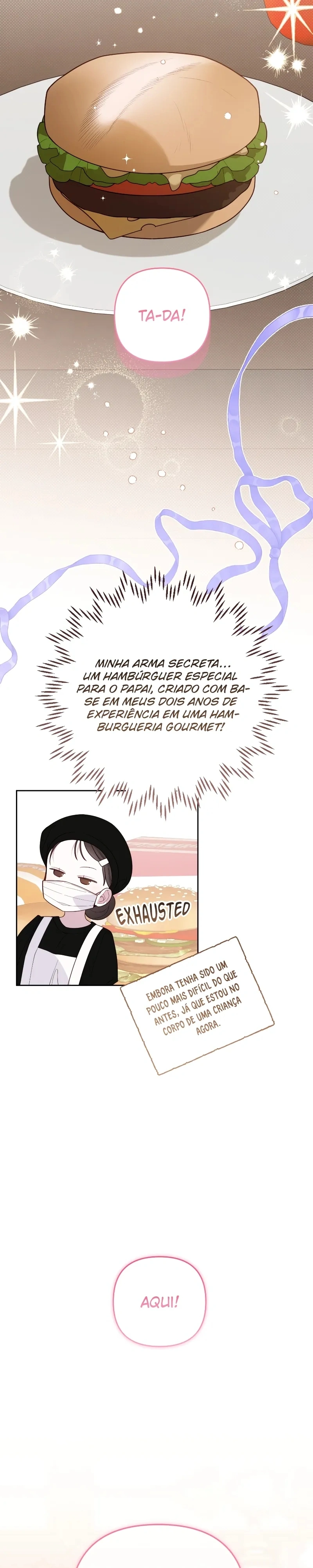 Bebê Tirana Capítulo 122 Página 22