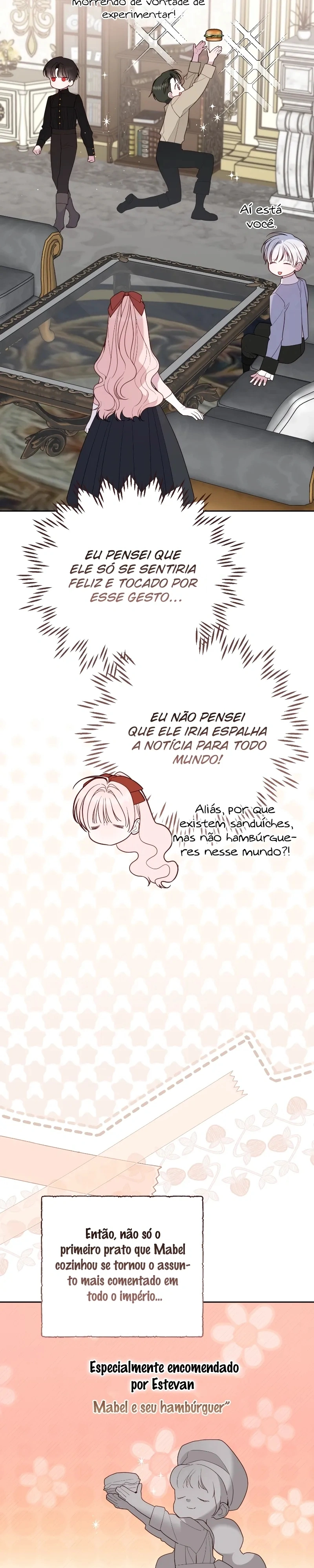Bebê Tirana Capítulo 122 Página 31