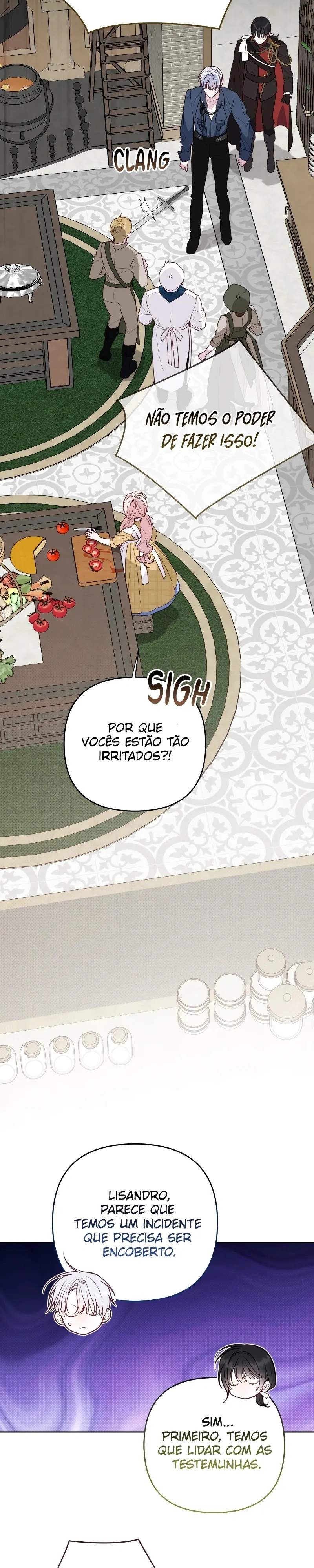 Bebê Tirana Capítulo 122 Página 6